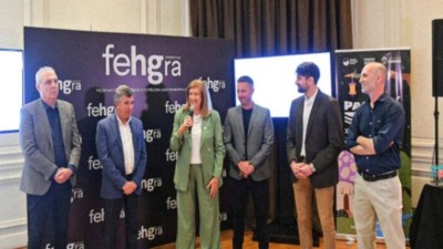 Se presentó al país la Feria del Libro Paraná Lee