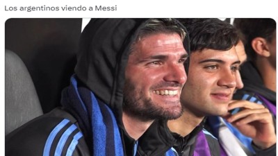 Los memes de la goleada de Argentina sobre Bolivia en el Monumental