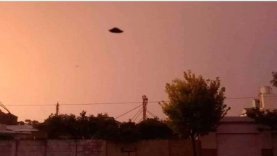 En Rosario quieren demarcar un sector de la costanera para el avistaje de ovnis