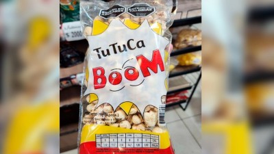 Prohibieron la elaboración y venta de una marca de maíz inflado
