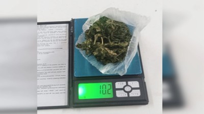 Arrojaron un paquete con marihuana a internos de la cárcel de Paraná