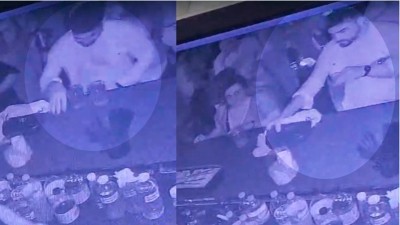 Le robaron y cuando fue a la comisaría se encontró con una sorpresa