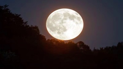 Luna llena en Tauro: este viernes será la última superluna del año
