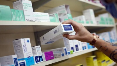 Establecen una nueva forma de comprar medicamentos que se venden sin receta
