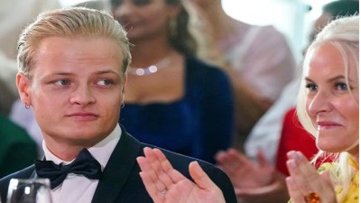 Escándalo en la realeza de Noruega: acusan al hijo mayor de la princesa heredera al trono de abuso