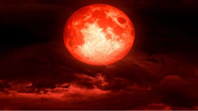 El primer eclipse lunar del año será el 13 de marzo: una espectacular Luna de Sangre