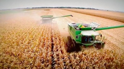 La liquidación de divisas de exportaciones del agro cayó durante marzo