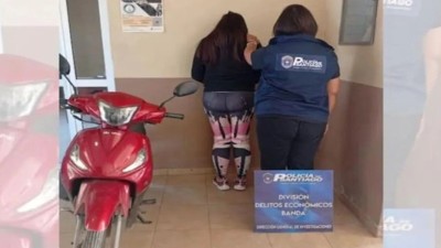 Su tía falleció, le usó la tarjeta de crédito y gastó 7 millones de pesos