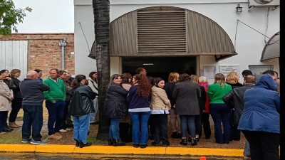 Inauguraron las instalaciones del Centro Educativo Integral