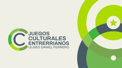 Invitan a participar de los Juegos Culturales Entrerrianos Ulises Daniel Ferrero