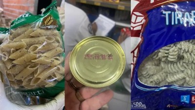 Incautan casi tres toneladas de alimento en mal estado en un supermercado de Entre Ríos