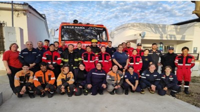 Día del Bombero Voluntario: Héroes al servicio de la comunidad