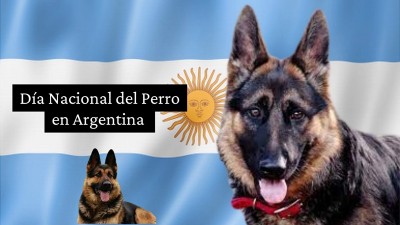 Día Nacional del Perro