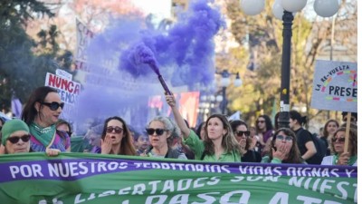 Ni Una Menos: siete de los 247 femicidios que tuvo el país en un año ocurrieron en Entre Ríos