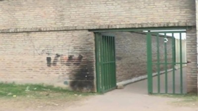 Un nene llevó al jardín de infantes un arma de aire comprimido