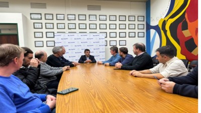 Valle María impulsa el desarrollo de energías renovables a través de un convenio con la UTN y la Cooperativa de Agua