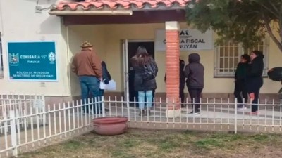 Intentó vender a su nieto por 14 millones de pesos: qué argumentó al ser detenida