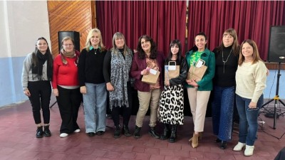 Jornada Proyecto Interdisciplinario de Formación Docente