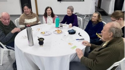 ¡Mate al Bingo!: Celebrando a nuestros mayores en el Día de la Ancianidad