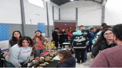 Expo de las Carreras 2025: una jornada para elegir tu futuro en Valle María