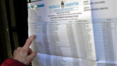 Elecciones 2025 en Entre Ríos: está disponible el padrón electoral definitivo