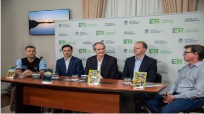 Entre Ríos se consolida como sede del Rally Argentino