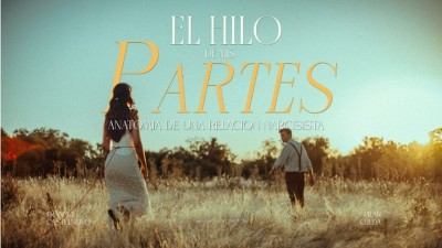 Presentación del cortometraje El hilo de mis partes en Valle María