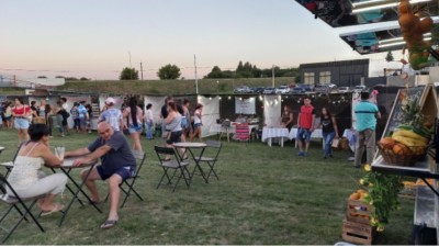 Primera edición del Festival Soy Emprendedor en Valle María