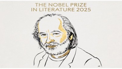 El Nobel de Literatura 2025 fue para el escritor húngaro László Krasznahorkai