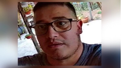 Buscan a prófugo y ofrecen millonaria recompensa: rastillan zona rural con drones