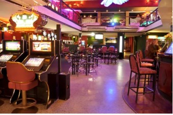 Un hombre fue detenido por provocar daños y agresiones en una sala de juegos de Crespo