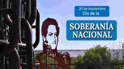 Día de la Soberanía Nacional: cuál es su origen y por qué se celebra el 20 de noviembre