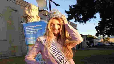 Aldana Masset rompió el silencio tras quedar fuera de Miss Universo 2025 en Tailandia