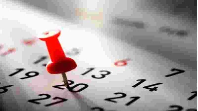 Calendario de feriados 2025: ¿cuándo es el próximo fin de semana largo?