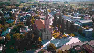 Viví el fin de semana XL de diciembre en Valle María