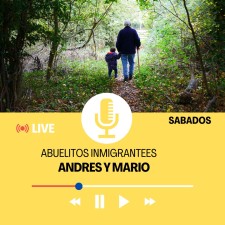 Abuelitos Inmigrantes