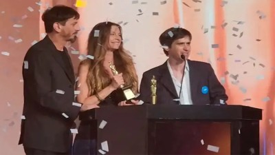 El streaming de científicos del CONICET ganó el Martín Fierro de Oro