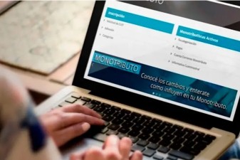 Monotributo 2026: confirmaron nuevas escalas y parámetros de facturación
