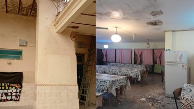 Se llamó a licitación la restauración integral de una escuela histórica de Diamante