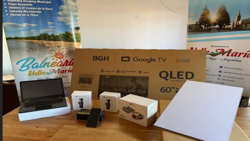 Valle María fortalece su propuesta turística a través del programa Promover Verano en Argentina