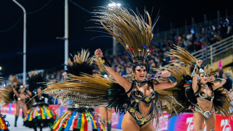 Entre Ríos alcanzó el 90 por ciento de reservas para el fin de semana largo de carnaval