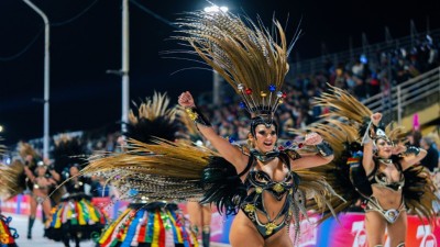 Entre Ríos alcanzó el 90 por ciento de reservas para el fin de semana largo de carnaval