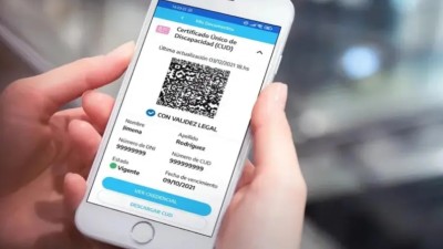 Certificado Único de Discapacidad: paso a paso, cómo renovarlo en abril