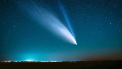Fenómeno astronómico: el cometa que podría sorprender en abril en Argentina