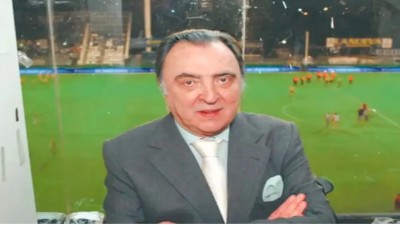 Murió Marcelo Araujo, histórico relator de Fútbol de Primera y Fútbol para Todos