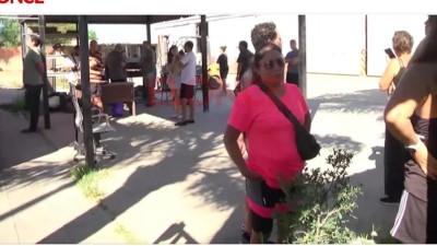 Clientes reclamaron materiales comprados y acopiados en un corralón de Oro Verde