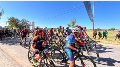 Gran convocatoria en la 4° edición del Tour de las Aldeas