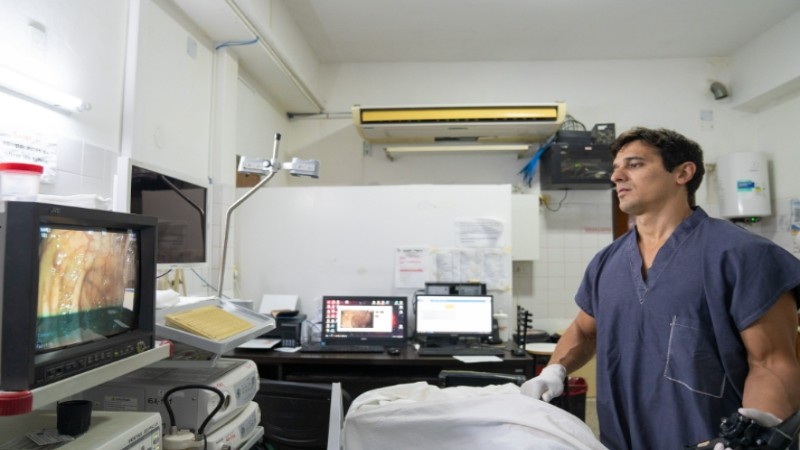 Recuerdan medidas para prevenir el cáncer de colon