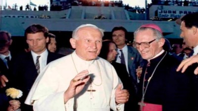 Se cumplen 39 años de la visita del papa Juan Pablo II a Paraná