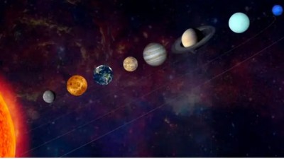 Desfile de planetas en abril: cuándo y cómo observar la impresionante alineación